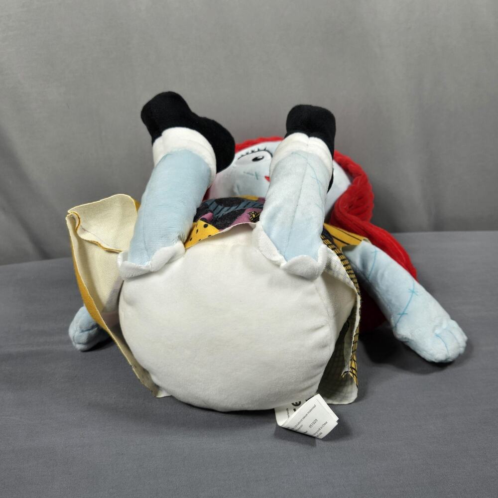 Disney Scentsy Buddy Sally Stuffed Plush Doll Nightmare Before Christmas Toy - Picture 7 of 10